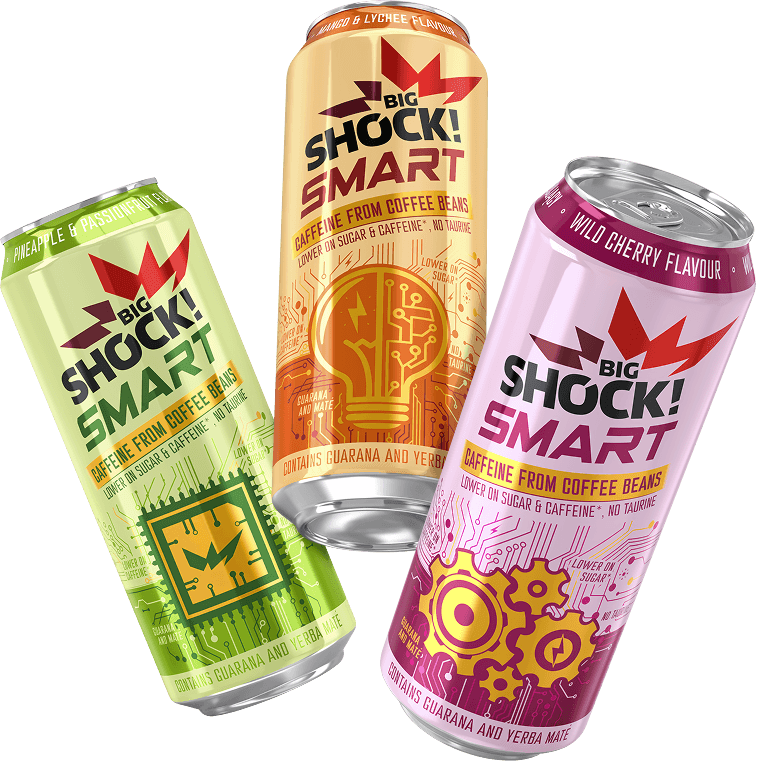 PLECHOVKY BIG SHOCK! SMART
