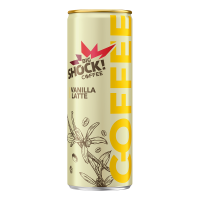 Big shock