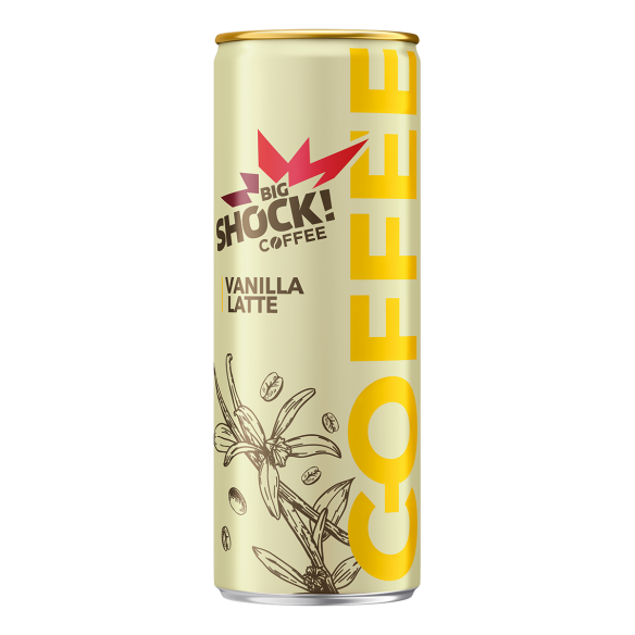 Big shock
