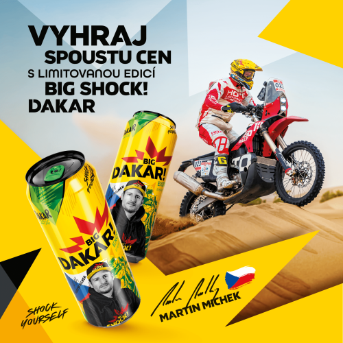 hero - Dakar 2026