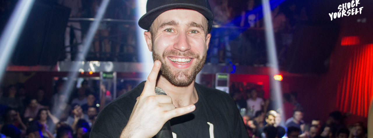 Rozhovor s předním českým beatboxerem Tiny Beatem!