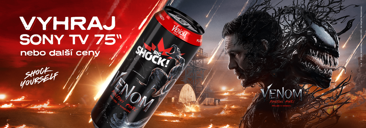 hero - Big Shock! Venom