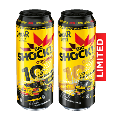 Big shock