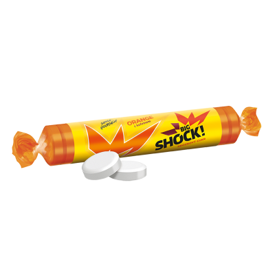 Big shock