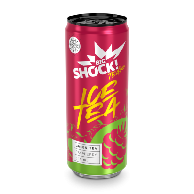Big shock