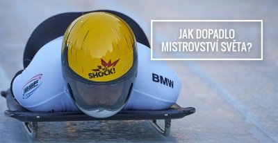 Anička Fernstädt 7. nejrychlejší žena světa ve skeletonu!