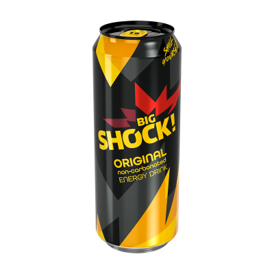 Big shock