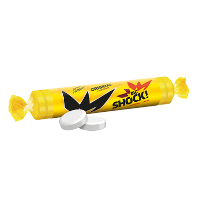 Big shock