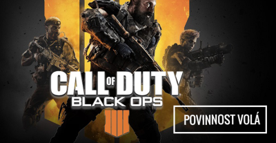 Multiplayer v Call of Duty letos čekají zásadní změny + první trailer.