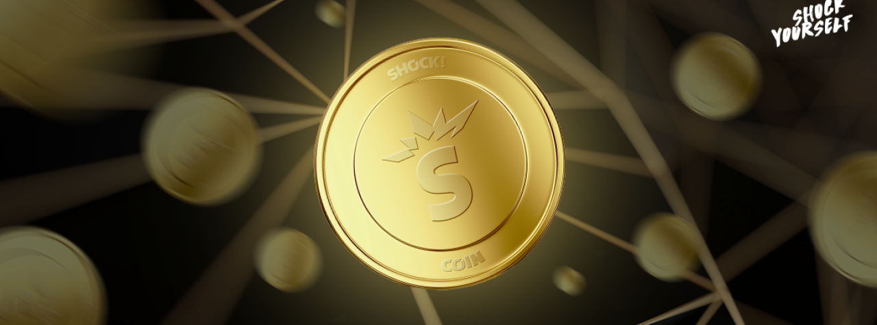 První energetická kryptoměna je tady: Shock Coin!