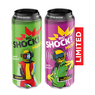 Big shock