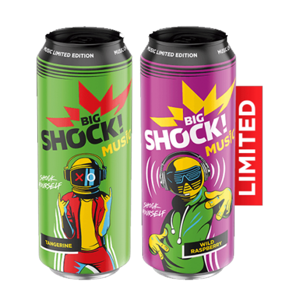Big shock
