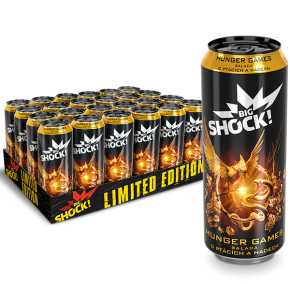 Karton Big Shock! Hunger Games