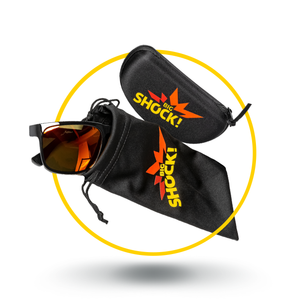 Big Shock! UV brýle