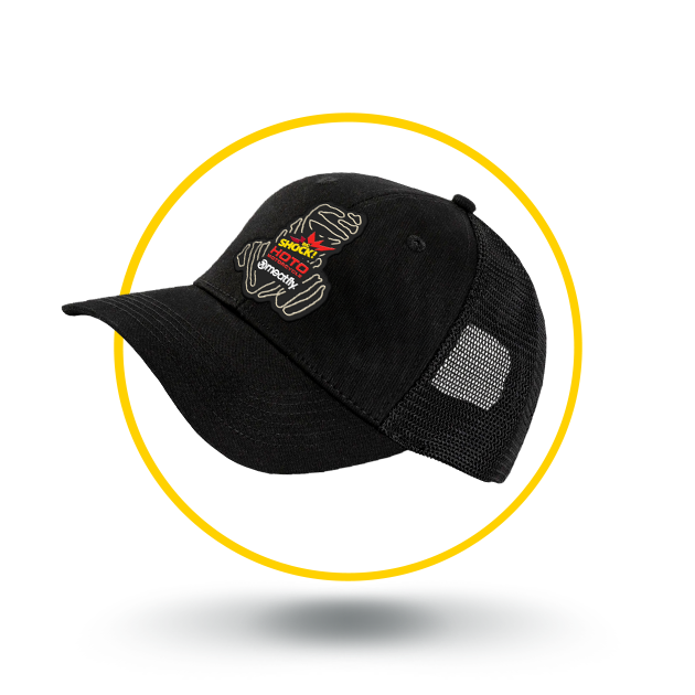 Týmová kšiltovka Martin Michek